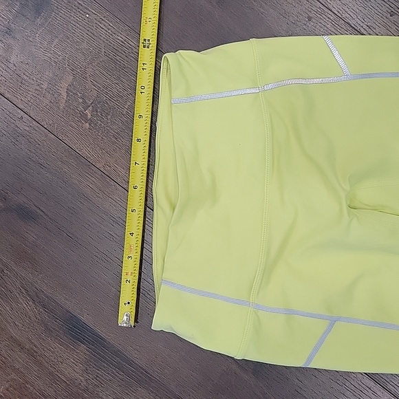 Free People Movement You're a Peach Leggings small - Picture 6 of 13